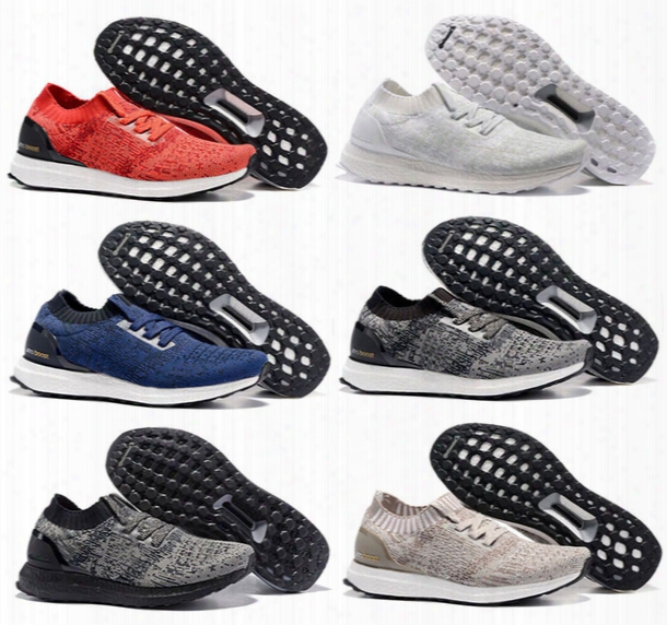 New Ultra Boost Uncaged Womens Mens Running Shoes Outdoor Ultra Boost 5.0 Femme Homme Trainers Walking Sneakers