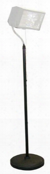 Ph-12stand Stand Assembly Only For Ph-12a Patio Heater Lamp