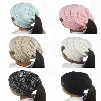 New Fashion Children CC Beanie Caps For 3 to 12 Year Old Winter Outdoor Warm Ponytail Hats Kids Girl Knitted Crochet Skull Beanies A307