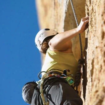 Private Outdoor Guided Climbing