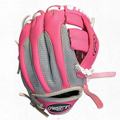 Rawlings Pl85psm Player Series 9 Pink Rht Baseball Glove