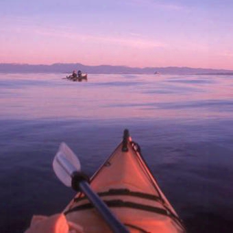 San Juan Island Kayak Tour