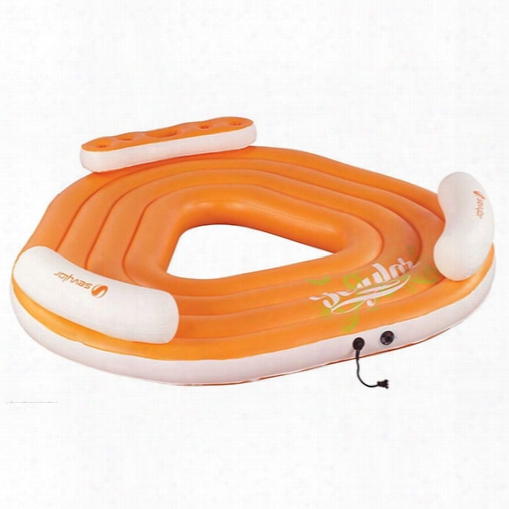 Sevylor 2000003318 Inflatable Pool Party Platform Float