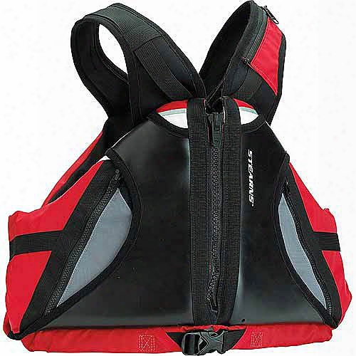 Stearns 6143-red Extreme Paddle Sports Red Ves Xxl