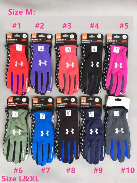 Waterproof Gloves Touch Screen Gloves Outdoor Sport Warm Ua Full Finger Guantes Gloves Cell Phone Touch Igloves