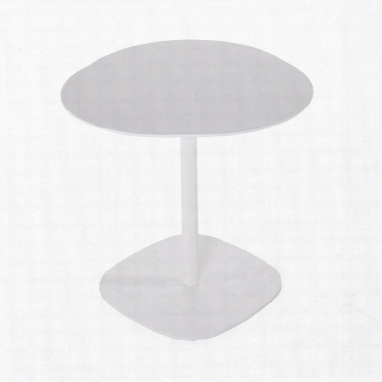 White Outdoor Table Design By Bd Mod
