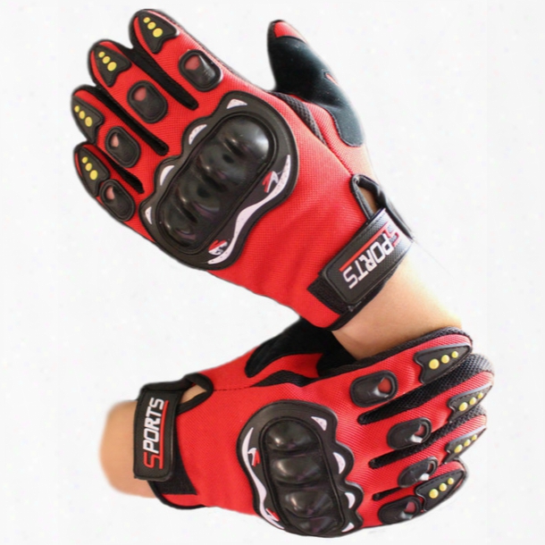Wholesale Motorcycle Riding All Refers To The Protection Of Foreign Trade Outdoor Motorcycle Protective Gloves