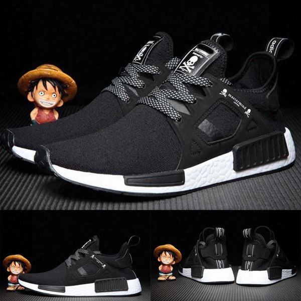(with Original Box) 20 Colours Free Shipping Women Mens Mastermind X Nmd Xr1 Japan Sneakers Sports Running Shoess