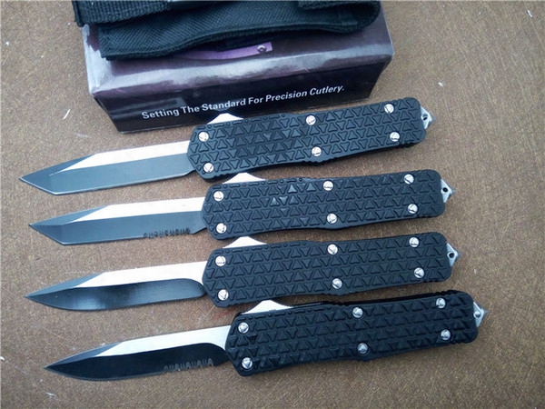 4 Types Mt Knives Troodon Pocket Knife Aluminum Handle Outdoor Knives Camping Survival Tool Edc Tactical Knife