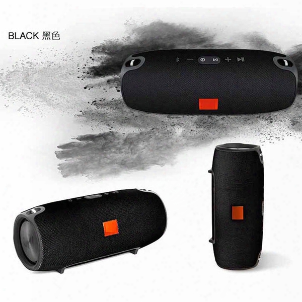 Big Xtreme Jl Bluetooth Speaker Wireless Portable Waterproof Outdoor Stereo Hifi Bluetooth 4.0 Speakers Mp3 Music Playe With Fm Radio