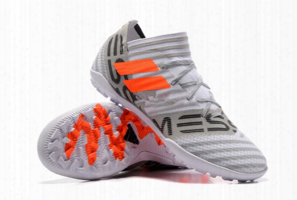Free Shipping New Arrival Acc Nemeziz 17.3 Tf Football Shoes Mens Soccer Cleats Outdoor Soccer Boots Men&#039;s Football Boots 39-45
