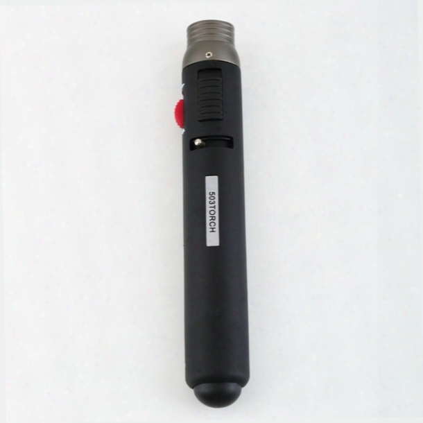 Honest 503 503torch 503jet Outdoor Lighter Torch Jet Flame Pencil Butane Gas Refillable Fuel Welding Soldering Pen