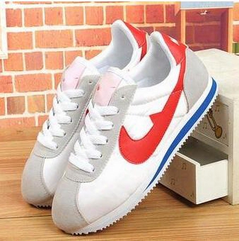 Hot New 2016 Men And Women Cortez Shoes Leisure Nets Shoes Fashion Outdoor Shoes Size 36-44 Free Shipping