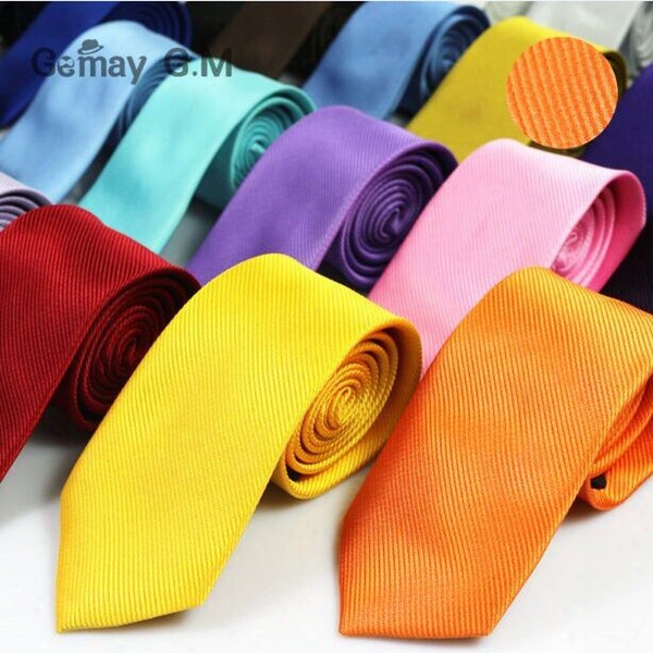 Hot Stripe Neck Tie 145*8cm 30 Colors Occupational Arrow Solid Color Necktie Men&#039;s Tie For Father&#039;s Day Men&#039;s Business Tie Christmas Gift