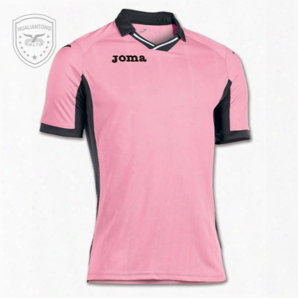 Joma 2016 New Outdoor Match Team Hiking Jersey Top Short Sleeve Palermo Slim Hiking Casual Top