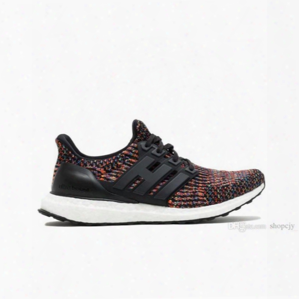 Latest Sale Ultra Boost 3.0 Multicolor Ltd Limited Primeknit Women Men Running Shoes Breathable Outdoor Sneakers Cg3004