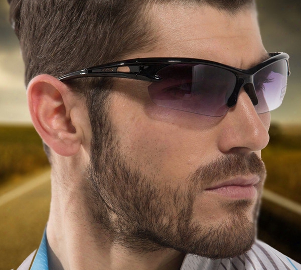 Men Driving Cycling Sport Sunglasses Unisex Uv Professional Sport Glass Sunglasses Outdoor Bike Eye Wear Sunglasses Free Shipping