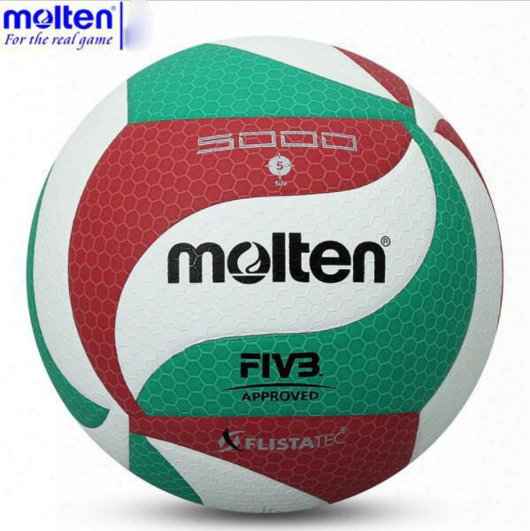 Molten V5m5000 Official Game Size Weight Outdor Indoor Training Competition Volleyball Balls Beach Handballs Voleibol Volleyball