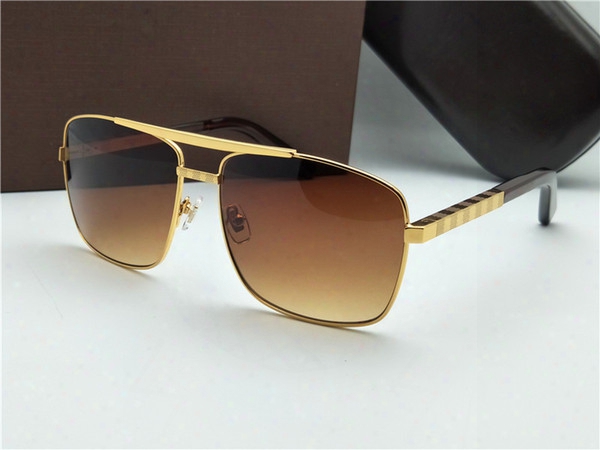 New Men Brand Designer Sunglass Attittude Sunglasses Square Logo On Lens Oversized Sunglasses Square Frame Outdoor Cool Deisgn Glasses