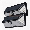 73 LEDs LED Solar PIR Lights 730LM Outdoor Waterproof Motion Sensor Solar Lamp LED Patio Lights