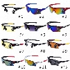 Men Bicycle Sports Sunglasses Cycling Eyewear Cycling Riding Protective Goggle Cool Cycling Glasses UV400 Sunglasses A+++ 1801003