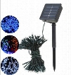 Solar Lamp LED Christmas Lights 6V 12M/22M Fairy String Lights Led Outdoor Lighting 8 Modes Waterproof For Garden LightStrip