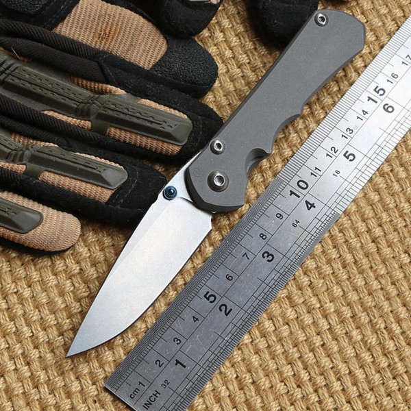 Small Sebenza Inkosi Tc4 Titanium Hanlde D2 Steel Blade Folding Pocket Hunting Knife Camp Tactical Survival Outdoor Gear Knives Edc Tools