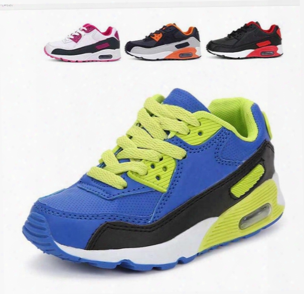 2017 Hot Sale Children Shoes Girls And Boys Sports Shoes Fashion Kids Sneakers Breathable Running Shoe Comfortable Outdoor Run Jest Shoes