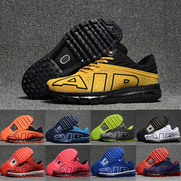 2017 New Men Women Casual Shoes Maxes Flair 2017 Kpu Plastic Cheap Original Training Outdoor High Quality Running Shoes Size Us 5.5-13