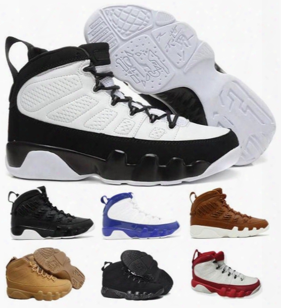 Air Retro 9 Basketball Shoes Sport Men Outdoor Discount Retro Shoes 9s Women Zapatillas Deportivas Replicas Authentic Sneakers