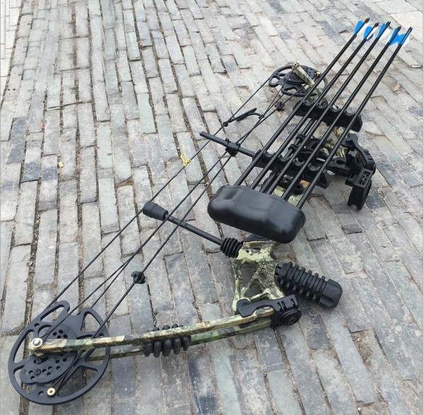 Archery Equipment Shooting Hunting Composite Bows Sports Entertainment Fitness Exterior Hunting Bow And Arrow