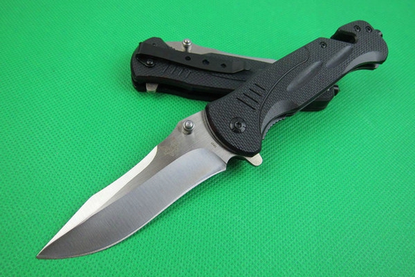 Benchmade Bm Da57 Fast Open Knife Fold Blade Knfie Outdoor Survival Folding Knife Tactical Knives Edc Pocket Knife Knives Free Shipping