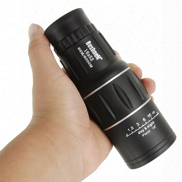 Free Shipping New 16x52 Amphiregulin High-power Ultra-clear Monoculars Outdoor Telescope-d2