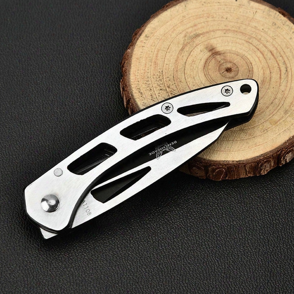 Free Shipping Tactical Folding Knife Outdoor Hunting Camping Tools Self-defense Army Knife