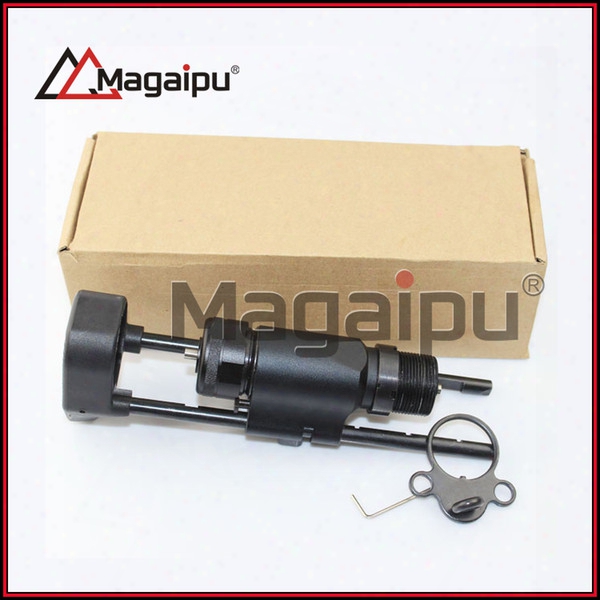 Magaipuoutdoor 416c Stock New Arrival Tactical Vfc Stock For Ar15/m4 Gbb System Version Dark