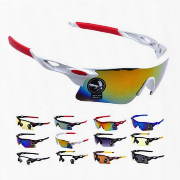 Men Women Cycling Glasses Outdoor Sport Mountain Bike Mtb Bicycle Glasses Motorcycle Sunglasses Eyewear Oculos Ciclismo Cg0501