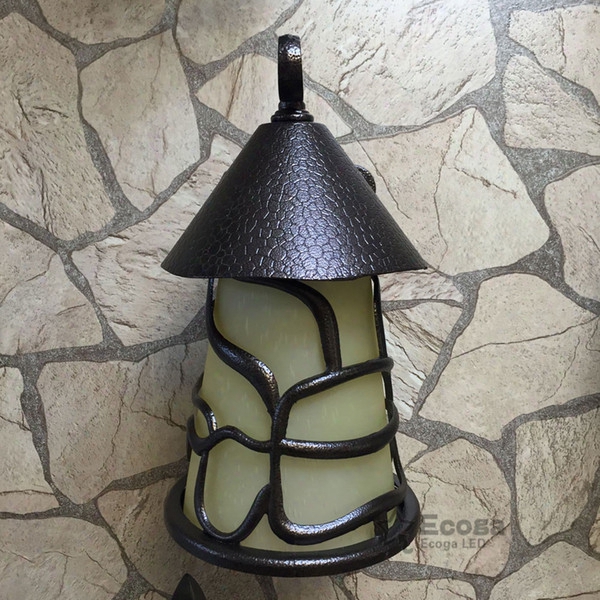 Modern Wall Lamp Sconce Outdoor Light Home Vintage Idustrial Garden Lighting Indoor