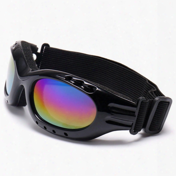 Mountain Wind Mirror Goggles Motorcycle Goggles Outdoor Cycling Glasses