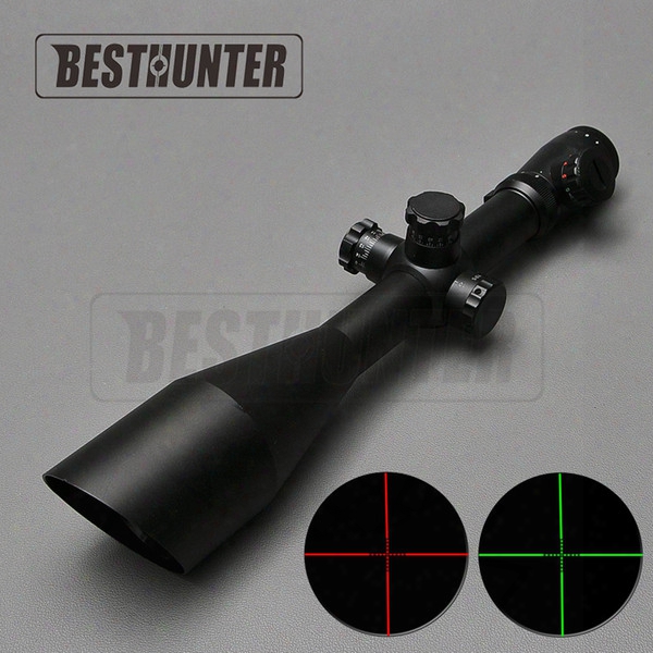 New Leupold M1 6-2x60 Ao Tactical Outdoor Hunting Optics Scope Illuminatedred And Green Mildot Side Wheel Riflescope