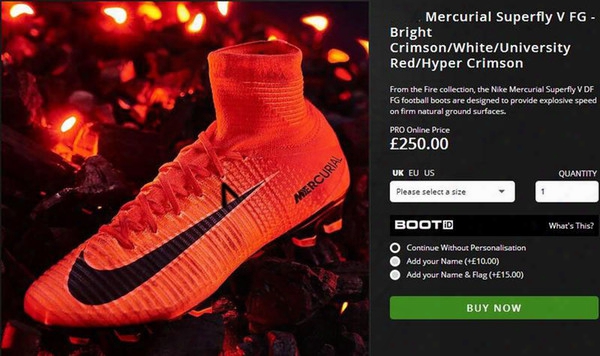 New Mercurial Ag Fg Soccer Shoes Superfly V Soccer Cleat For Men Women Fire Red Football Cleats Outdoor Boots Ronaldo Sneakers