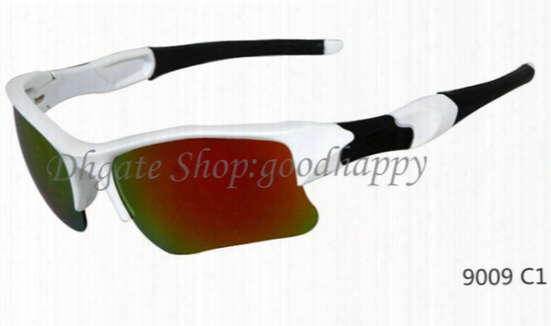 New Style Men&#039;s Cycling Sports Sunglasses Outdoor Sun Glasses Brand Nice Face Take The Sunglasses Dazzle Colour Glasses