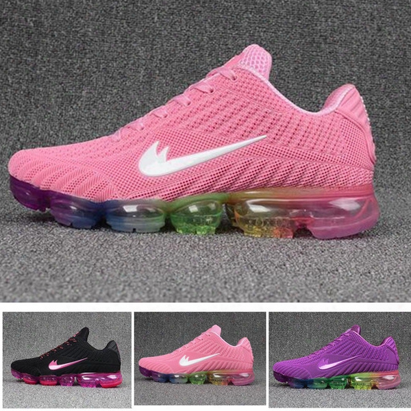 New Vapormaxes Women Ttennis Sneaker Shoes Outdoor Casual Sneaker Filled Crusion Size 36-40
