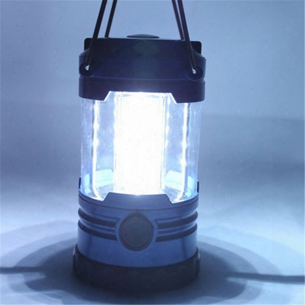 Outdoor Lanterns Lighting 12 Led Camping Lantern Brightest Tent Light Outdoor Lighting Portable Hanging Lamp Hiking Fishing Portable Lantern