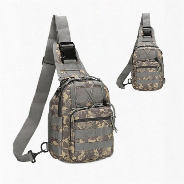 Outdoor Military Shoulder Tactical Women Men&#039;s Backpack Rucksacks Sport Capming Travel Bag Climbing Bag B14