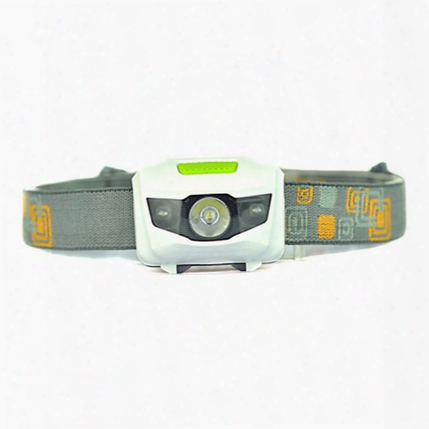 Portable Cree R3 Headlamps 2 Led Flashlight Headlights Outdoors 300lm Headlight With Headband Hiking Camping Torch 2503020