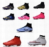 Free shipping!100% original Superfly FG CR7 Football Boots Men Top Quality Soccer Shoes Botas Futbol Hombre Outdoor Soccer Boots