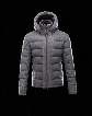 mens brand New goose down jackets thicking hooded down parkas 90% white duck down coats BERRIAT