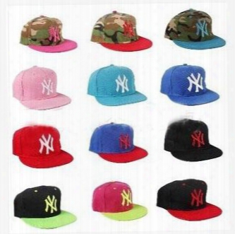 Special Price Ny Letters Embroider Snapback Hats For Unisex Fashion Hiphop Outdoor Sprots Ball Caps Adjustable Festival Gift