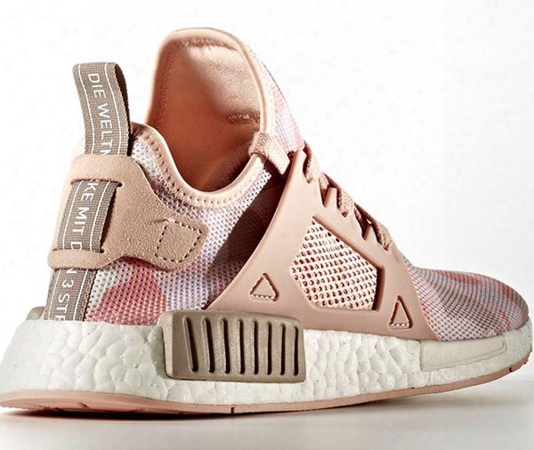 Wailly Nmd Xr1 Primeknit Shoes - Nmd R1 Duck Camo,zebra,triple White & Black - Men Women Nmds Shoes Mastermind Japan With Box