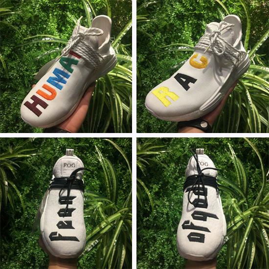 Wailly Pw Nmd Human Race Pharrell Williams Shoes Sneakesr Discount For Sale,nmds Release Fear Of God,friends And Family,shark Apes,yellow